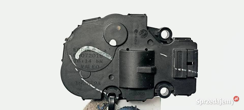 SILNICZEK WENTYLATORA BMW X4 M F98 412850920 osobowe Lipno