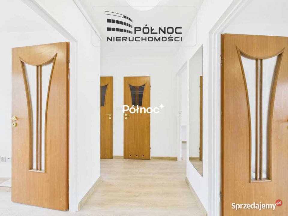 Ełk Kilińskiego I piętro odnowione