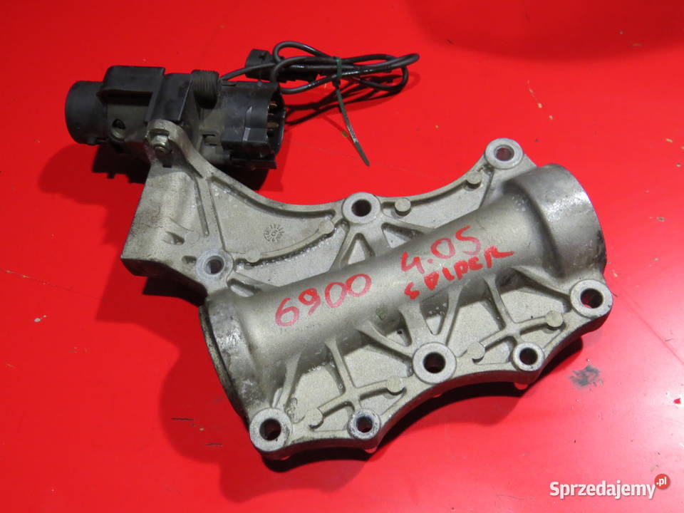 MALAGUTI SPIDER 500 stacyjka mocowanie główka mazowieckie Warszawa