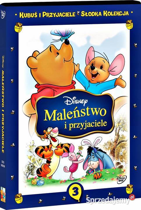 MALEŃSTWO I PRZYJACIELE KUBUŚ I PRZYJACIELE Filmy wielkopolskie Kalisz