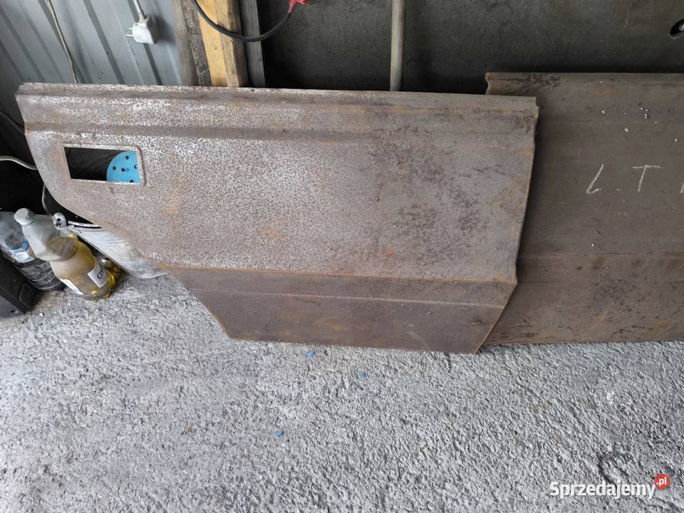 Blachy poszycia reperaturki itp polonez