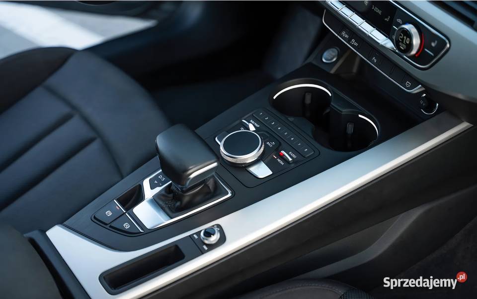 AUDI A4 35 TFSI MILDHYBRID kupiony w Polsce kujawsko-pomorskie Bydgoszcz