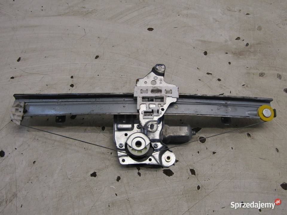 MECHANIZM PODNOŚNIK SZYB PRAWY PRZÓD PRZEDNI lubelskie