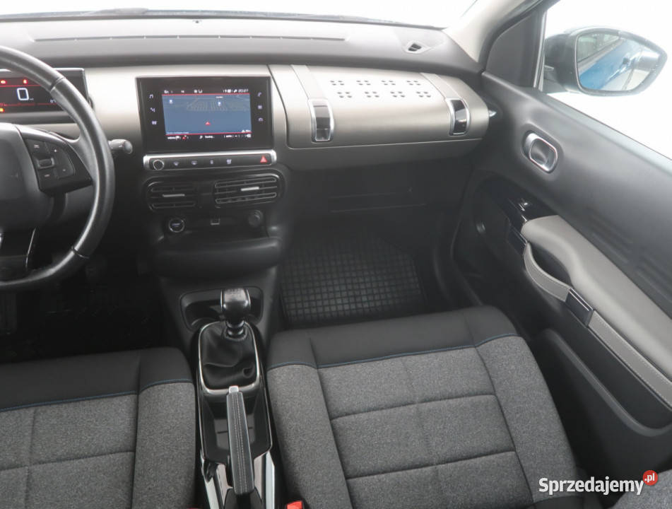 Citroen C4 Cactus 12 PureTech Bielany Wrocławskie