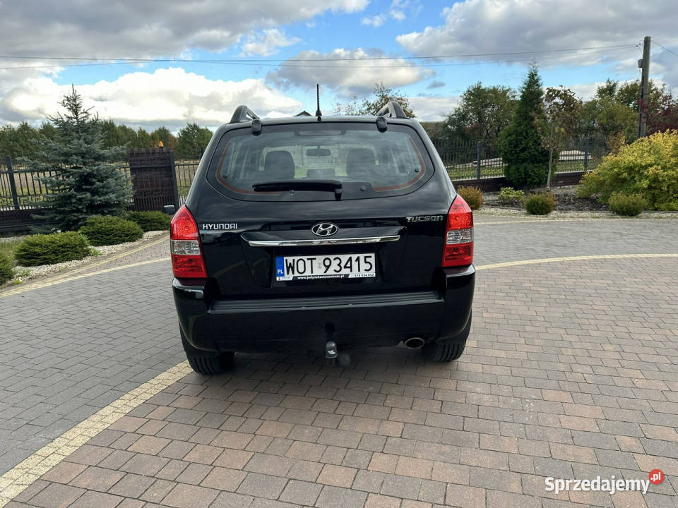 Hyundai Tucson I 20042010 immobilizer mazowieckie Lipówki