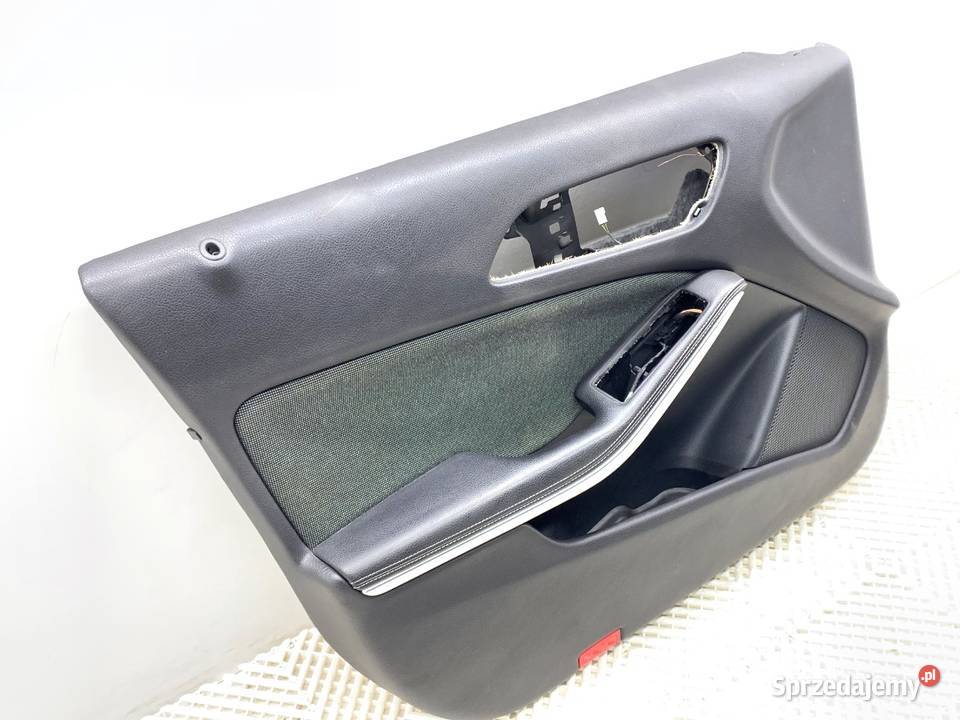 BOCZEK DRZWI LEWY PRZÓD MERCEDES W176 Hatchback podkarpackie