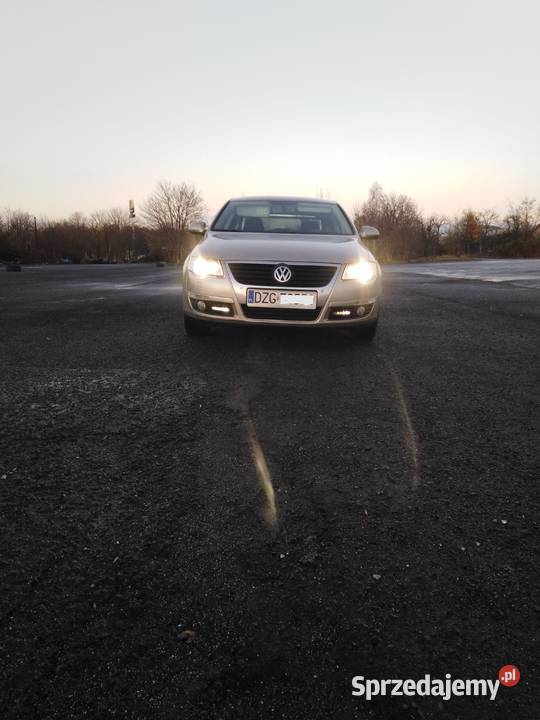 VW Passat b6 dolnośląskie Bogatynia sprzedam