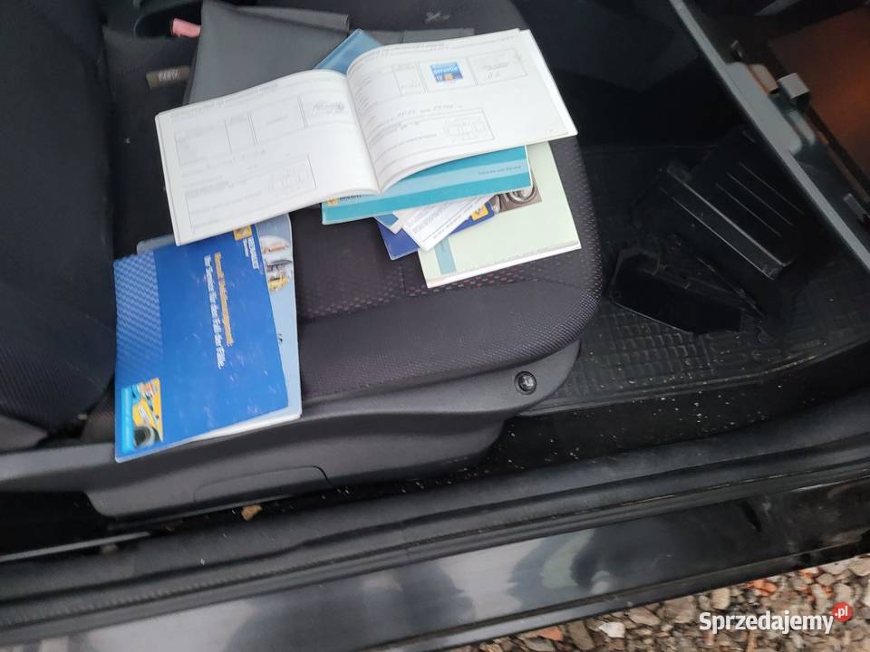 RENAULT CLIO 2007 III Lift 12 benzyna klima Clio Lublin sprzedam