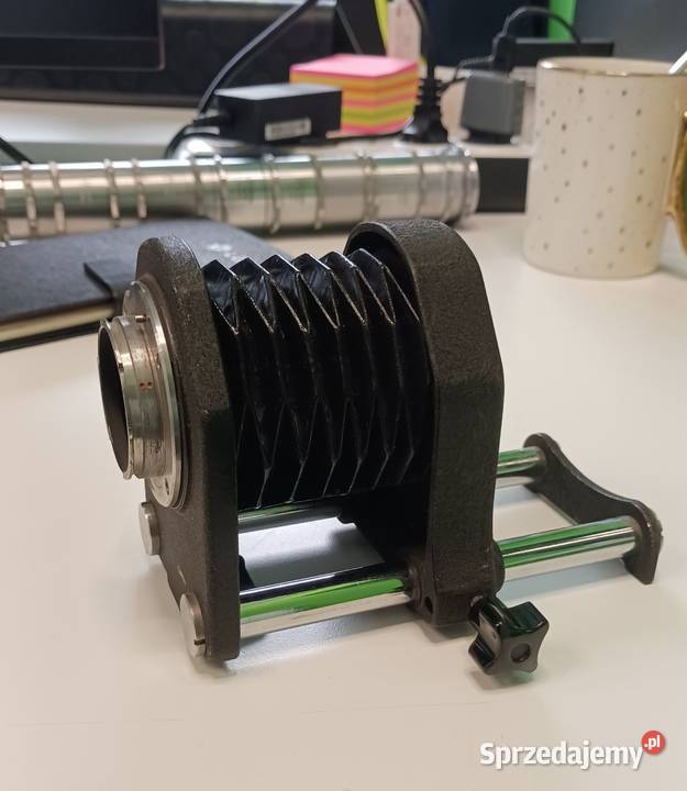 Mieszek makro Ihagee