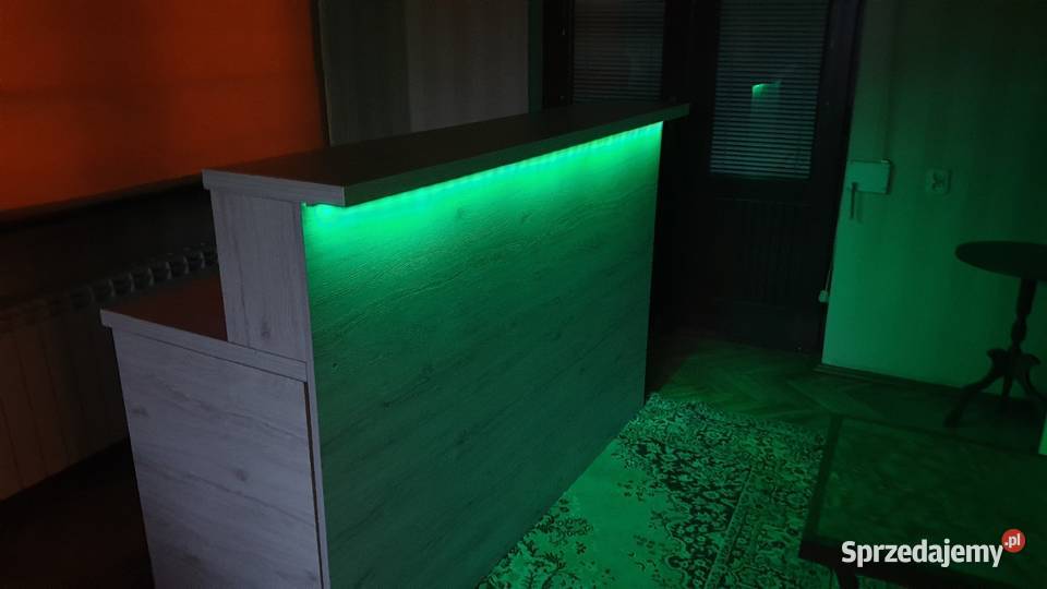 Profesjonalna lada barowa barmańska hotelowa do Skierniewice