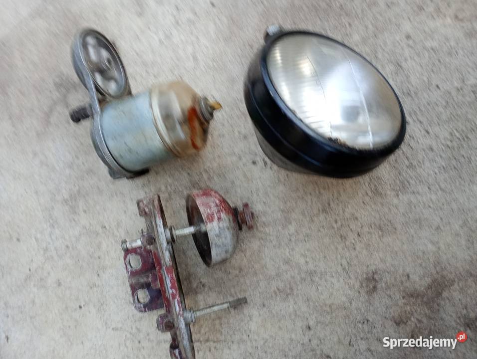 Ursus c360 3p inne lampa inne Szczuczyn