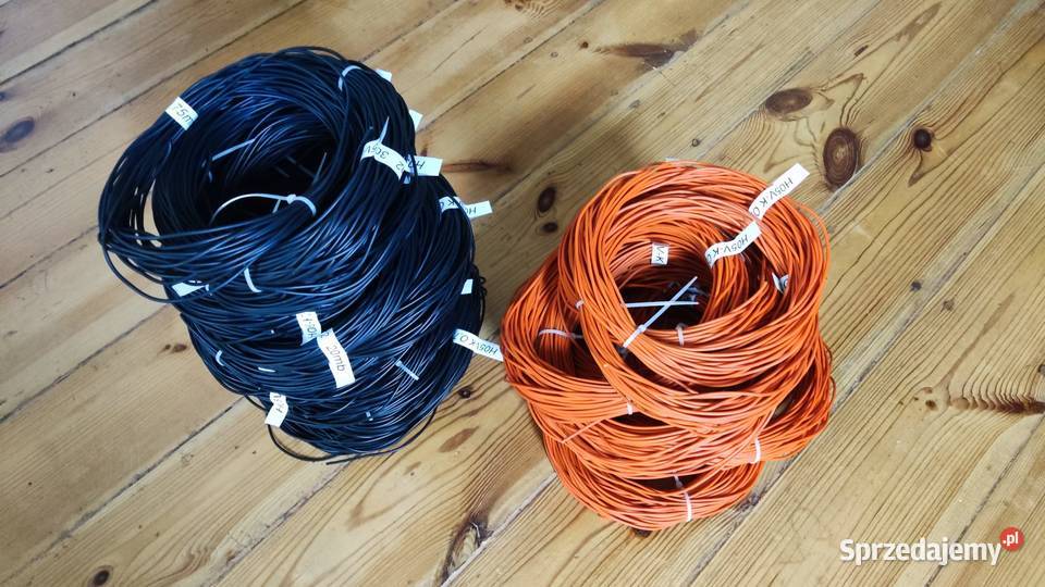 Przewód LGY H05VK 075mm2 różne długości sprzedam