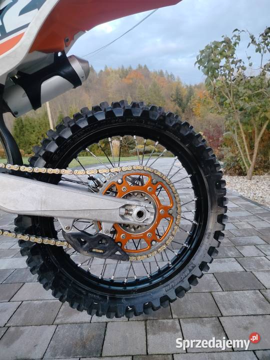 KTM sx 250300 z 2018r 134mth Okazja tcsxfexcmc Krzczonów