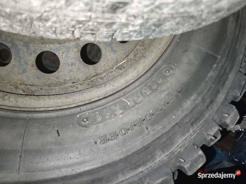Koła MT SIMEX 22575 R16 Toyota RAV4
