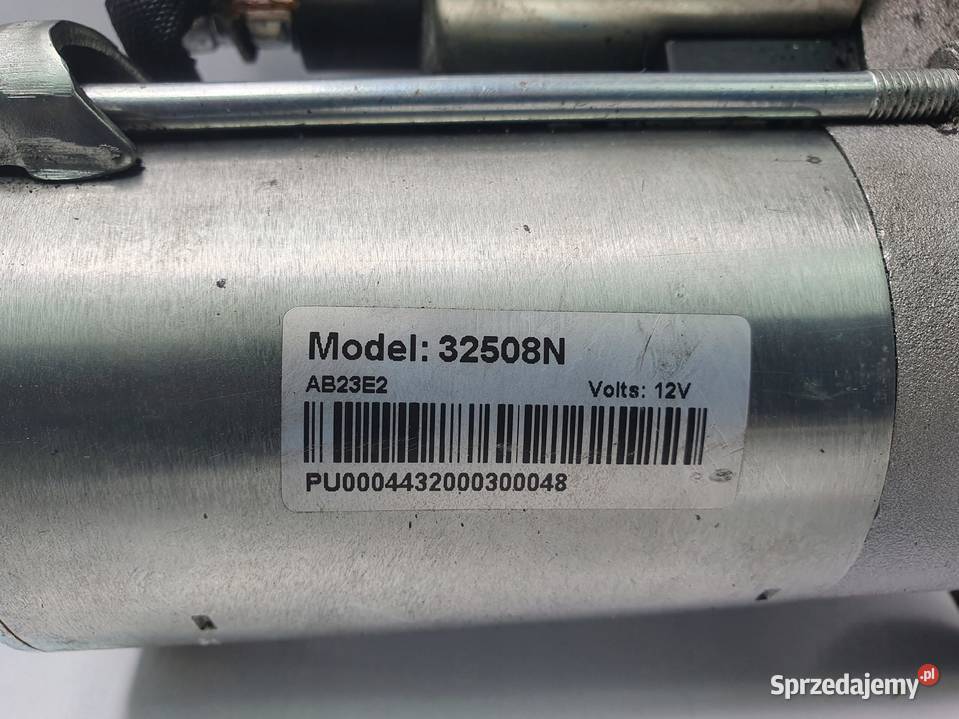 ROZRUSZNIK Ford Focus C 16 TDCI G8DD 109