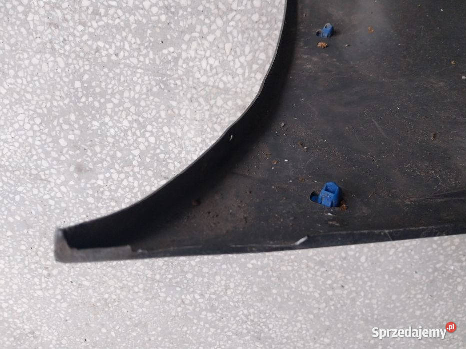 Narożnik lewy 1e0 tył toyota rav 4 II 0005 osobowe Wola Jachowa