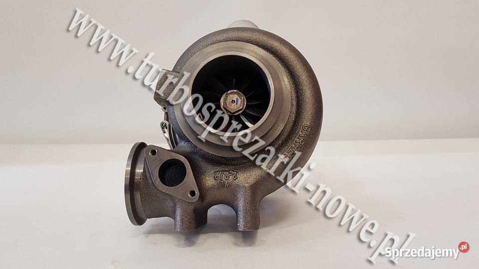 Nowa turbosprężarka GARRETT 7910975003S