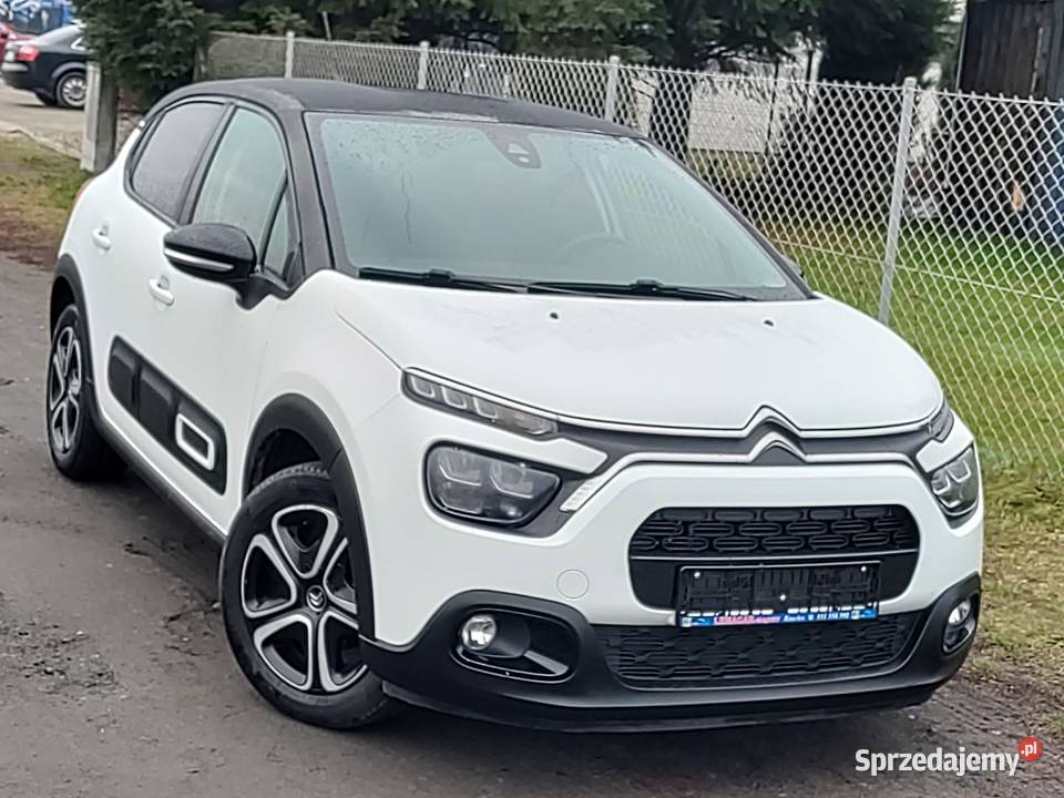 CITROEN C3 12 BENZYNA 41000 Leszno