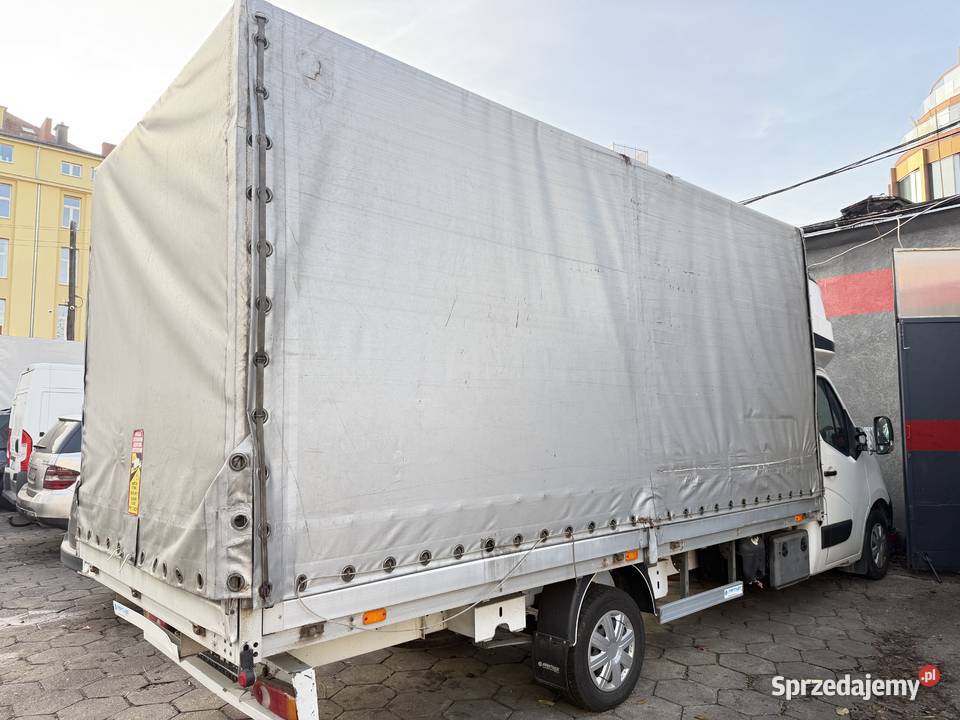 Renault master zabudowa kurnik dolnośląskie Wrocław sprzedam