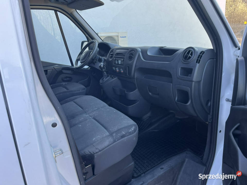 Renault Master Renault Master L3h2 elektryczne lusterka świętokrzyskie