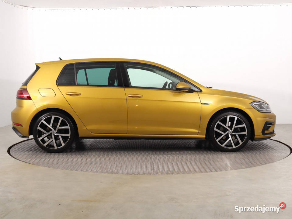 VW Golf 14 TSI