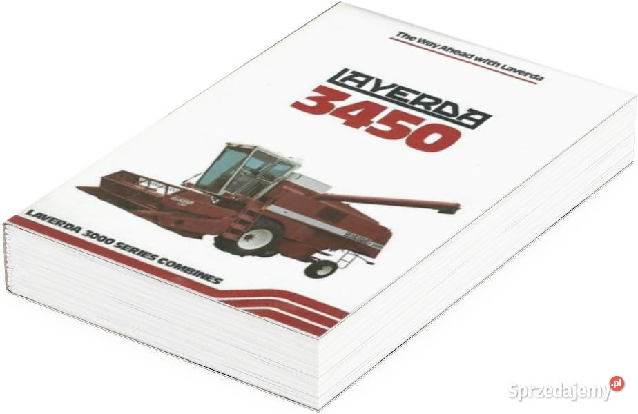 Laverda1950 2050 2350 2560 2760 L Instrukcja Szamotuły