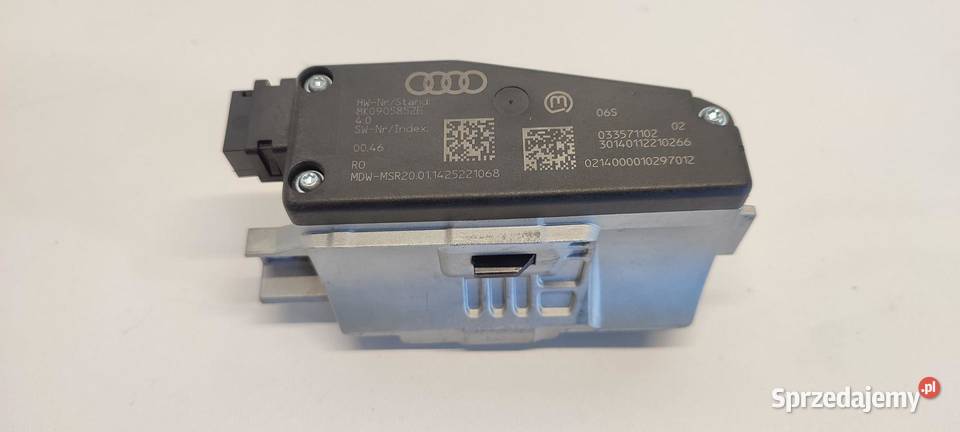 AUDI A4 B8 A5 8T BLOKADA KIEROWNICY 8K0905852E
