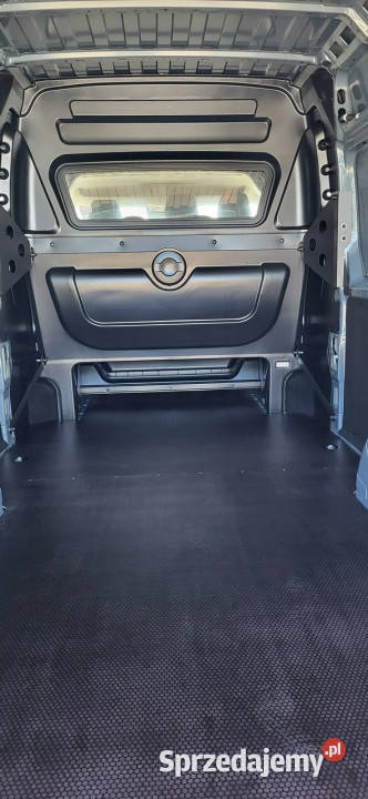 Fiat Ducato L4H2 Brygada 7os Kamera Drzwi 270 manualna