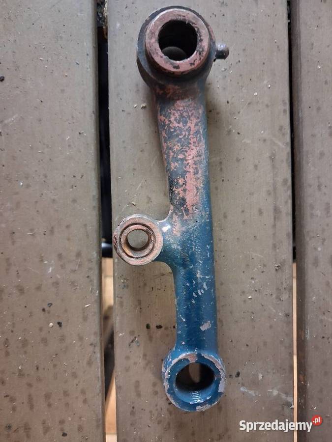 Zawieszenie Fn Nsu Dkw BMW Bsa Norton Ariel Annopol