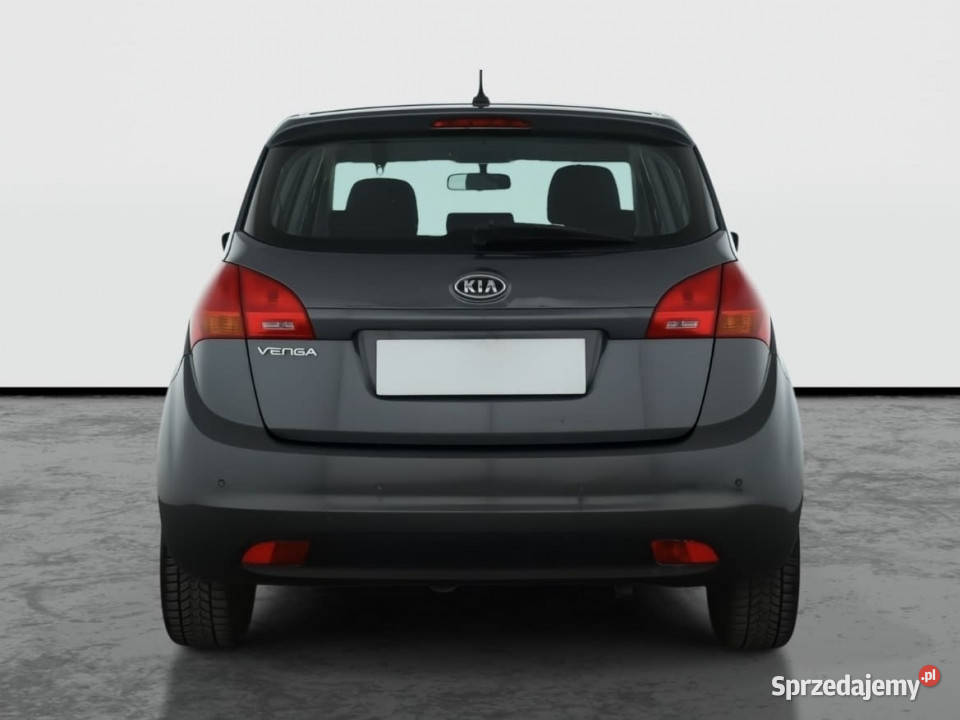 Kia Venga 16 CVVT Katowice