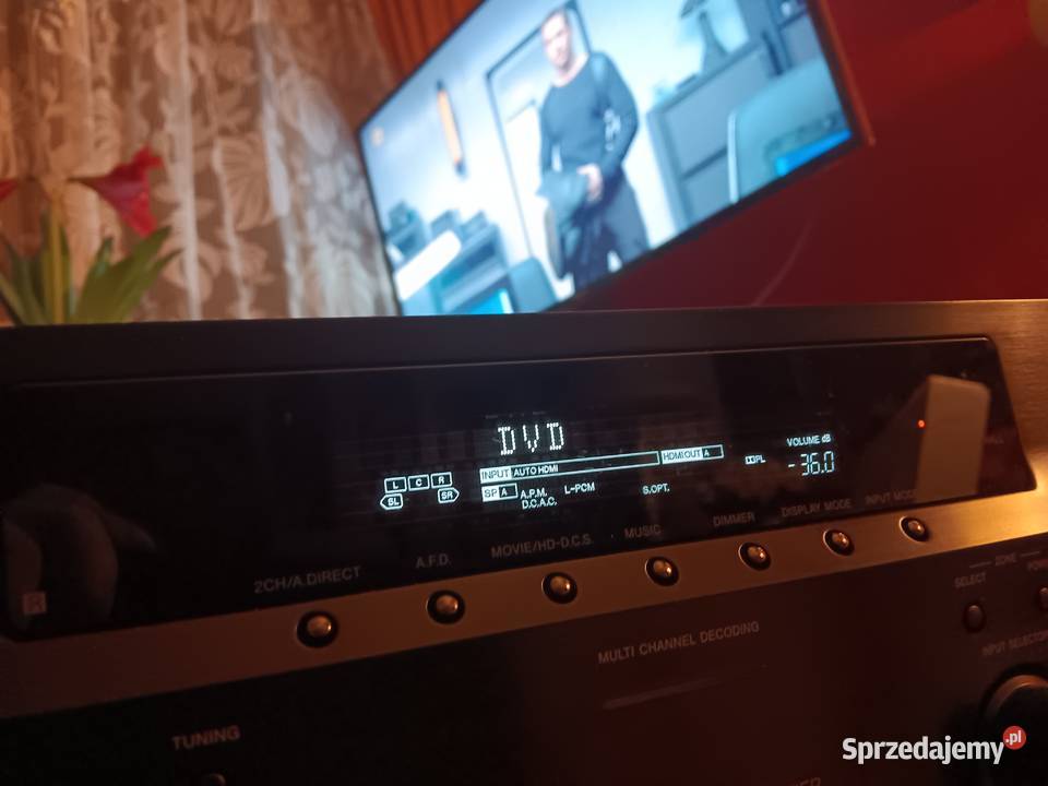 Sony strda5800es 92 4K 3D top one receiver