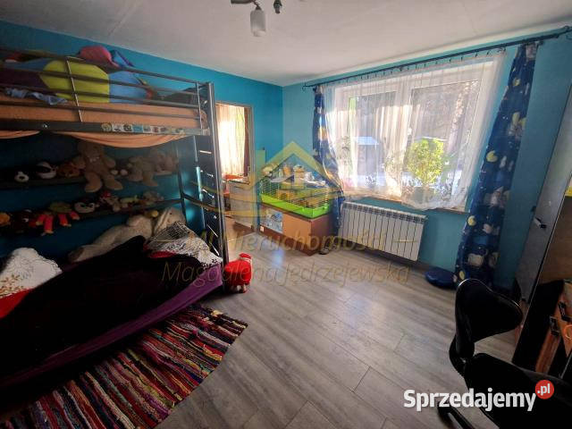 sprzedaży domu wolnostojącego BudyGrzybek 60m2 Budy-Grzybek sprzedam