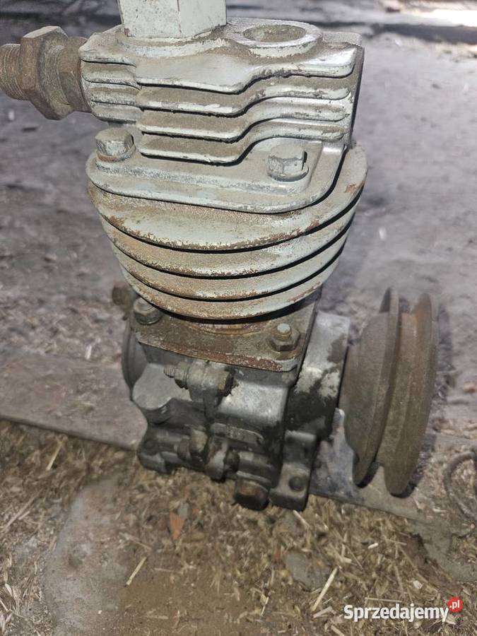 Kompresor sprężarka ursus 360 3p 330 sprzedam