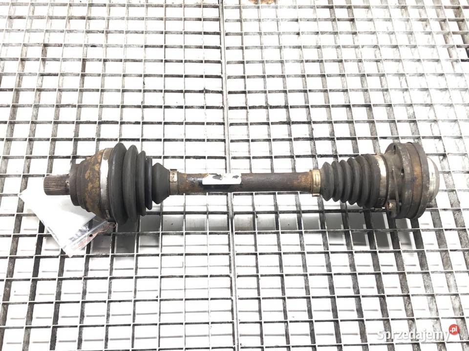 PÓŁOŚ PRAWY PRZÓD VW SCIROCCO III 14 160 0817