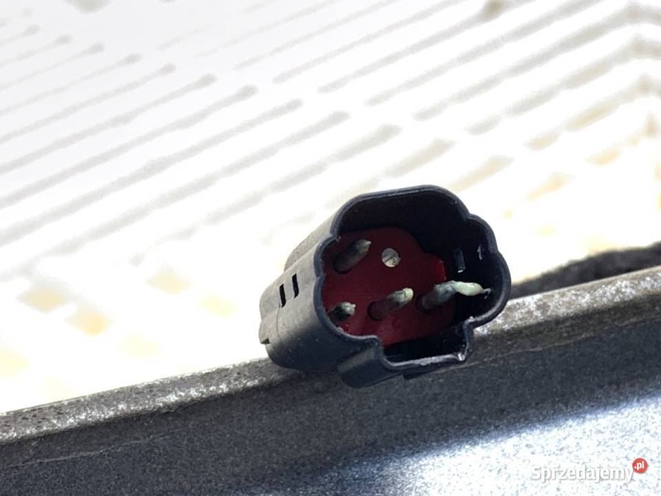 LISTWA KLAPY TYŁ FORD FIESTA MK7 Hatchback osobowe