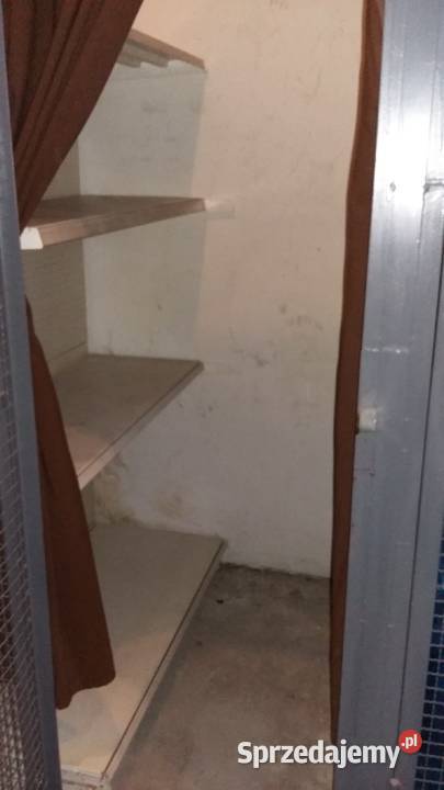 Do wynajęcia komórka lokatorska piwnica Warszawa mazowieckie sprzedam