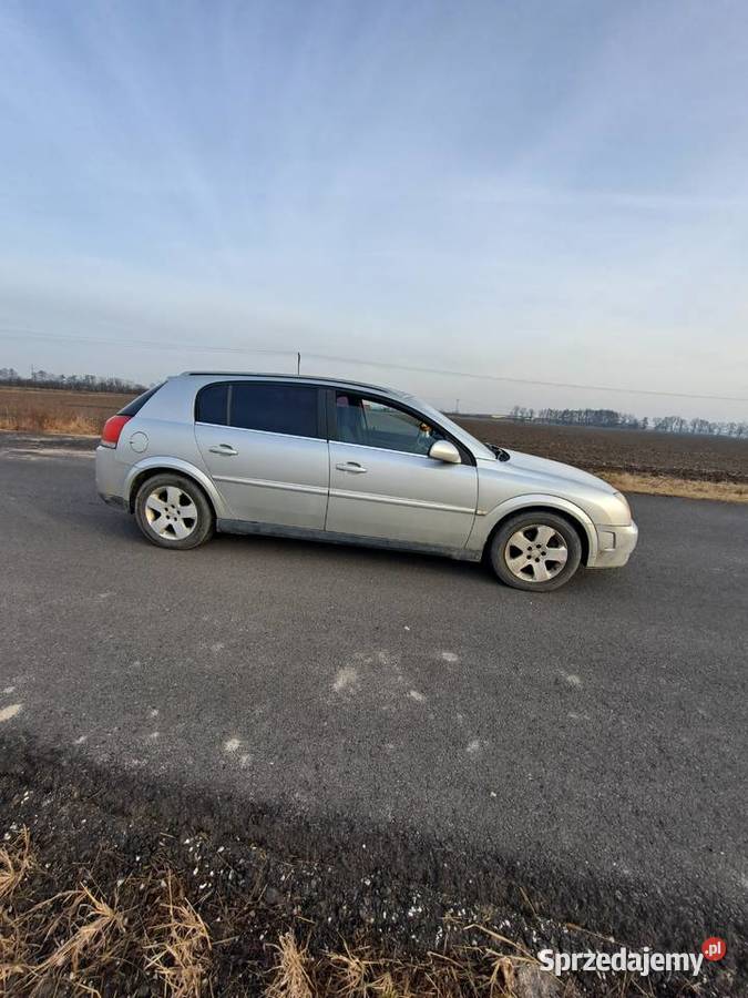 Opel Signum 2200cm3 Signum