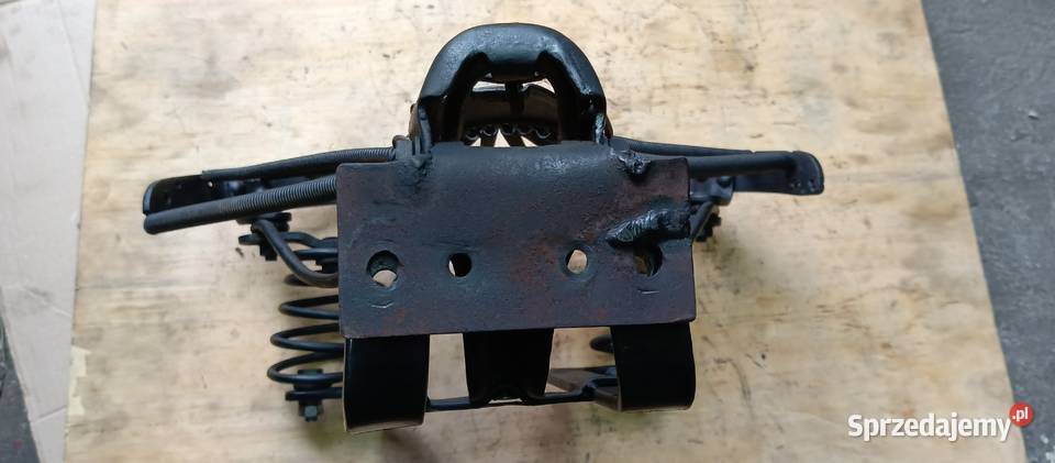 BMW R35 SIEDZENIE FOTEL PASAŻERA Motoryzacja Bydgoszcz