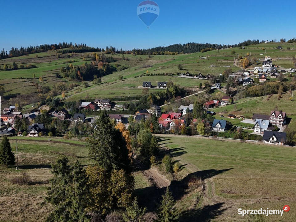 PODHALAŃSKIE KRAJOBRAZY Sprzedaż małopolskie Rzepiska