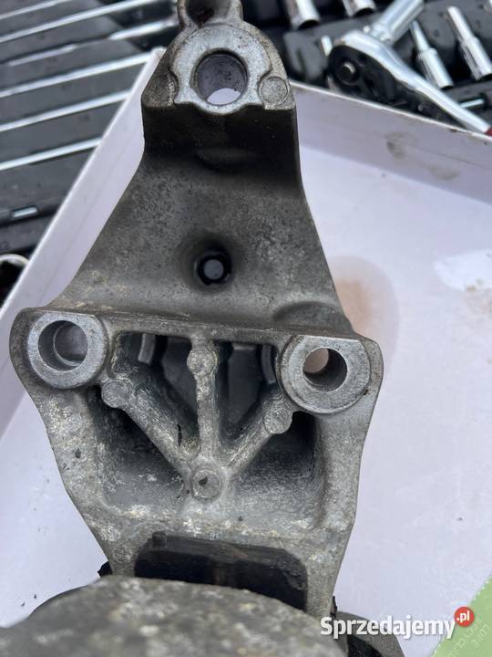 Poduszka silnika Renault Scenic III 15 Dci osobowe Radzyń Podlaski