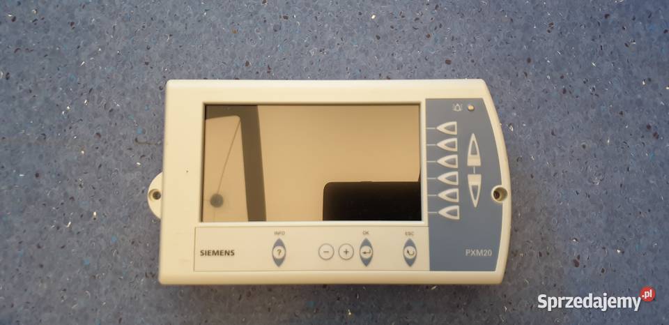 SIEMENS Panel operatora PXM20 małopolskie Marszowice sprzedam