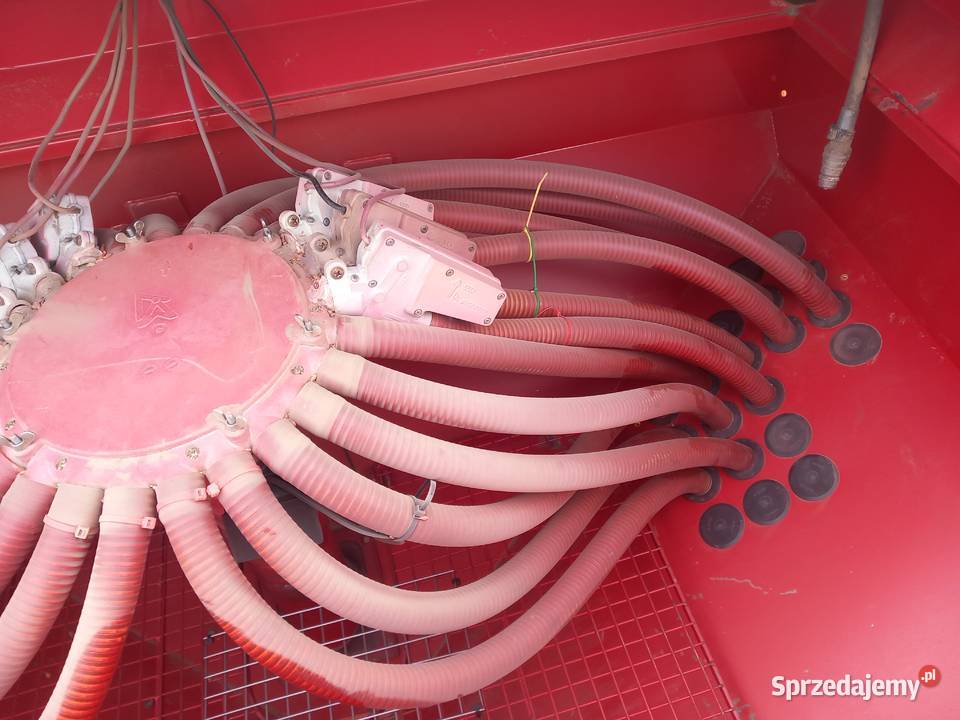 Siewnik Kverneland accord talerzowy Ciechanów
