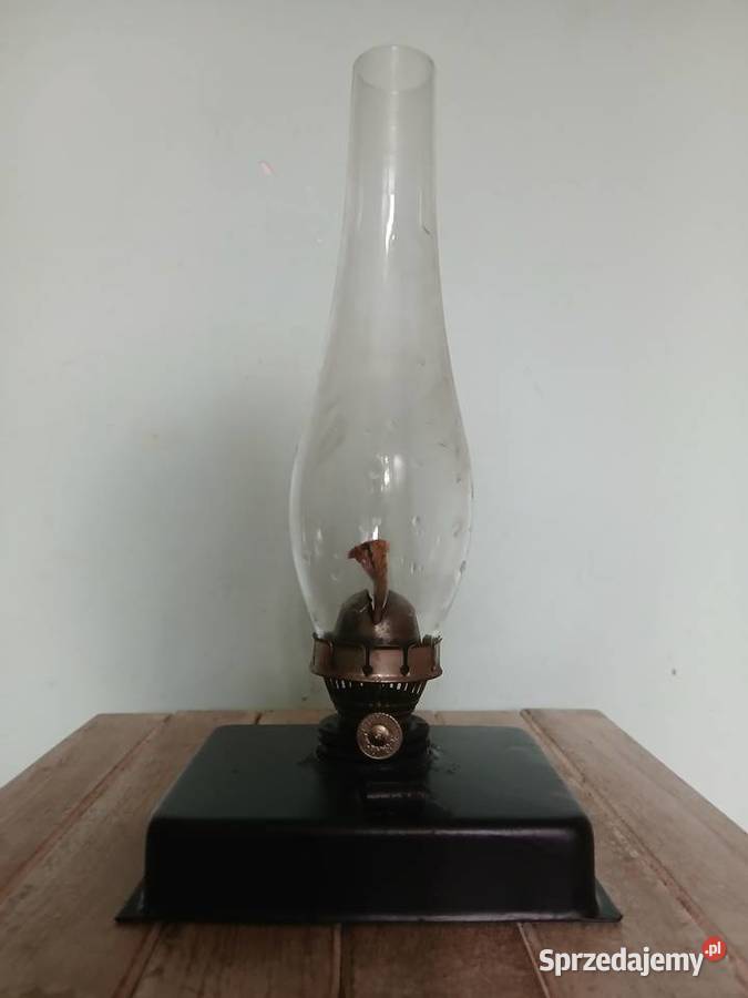 Wkład do lampy naftowej małopolskie Kraków