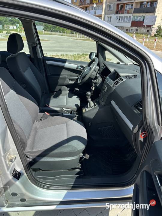 Opel 19 cdti 7 osób Zafira sprzedam