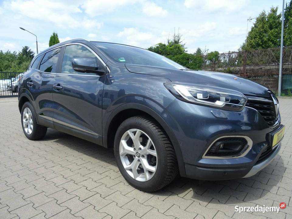 Renault Kadjar 13 TCe140 FAP INTENS EDCAutomat VAT marża Łódź
