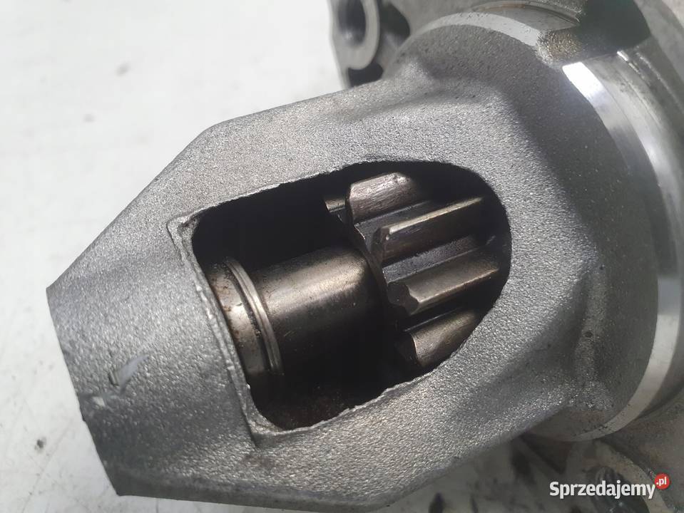 Mercedes SL R230 37 B ROZRUSZNIK 0001115006 osobowe lubelskie Janów