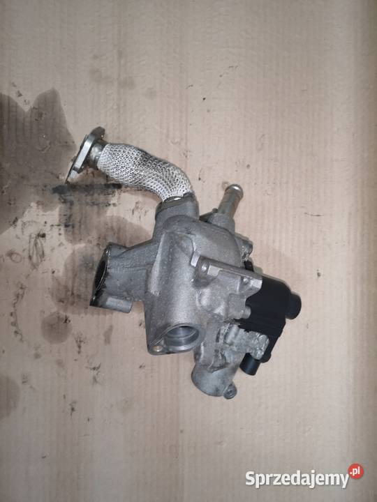 ZAWÓR EGR AUDI A8 D3 42 LIFT BVN 057131501C osobowe Przystajń
