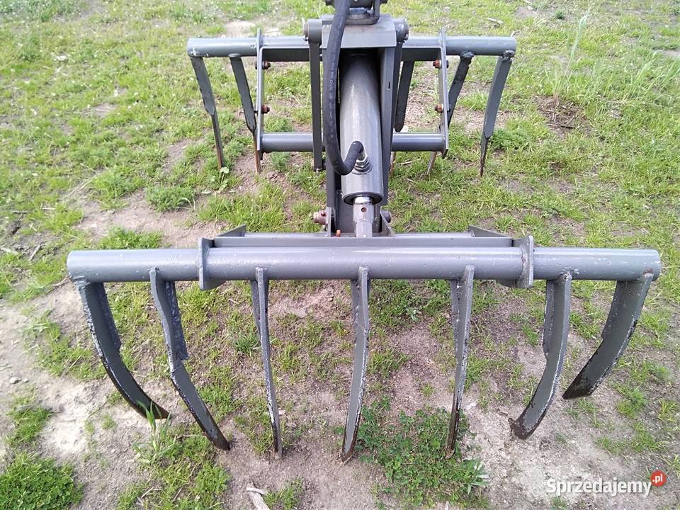 Widły do cyklopa Łobżenica