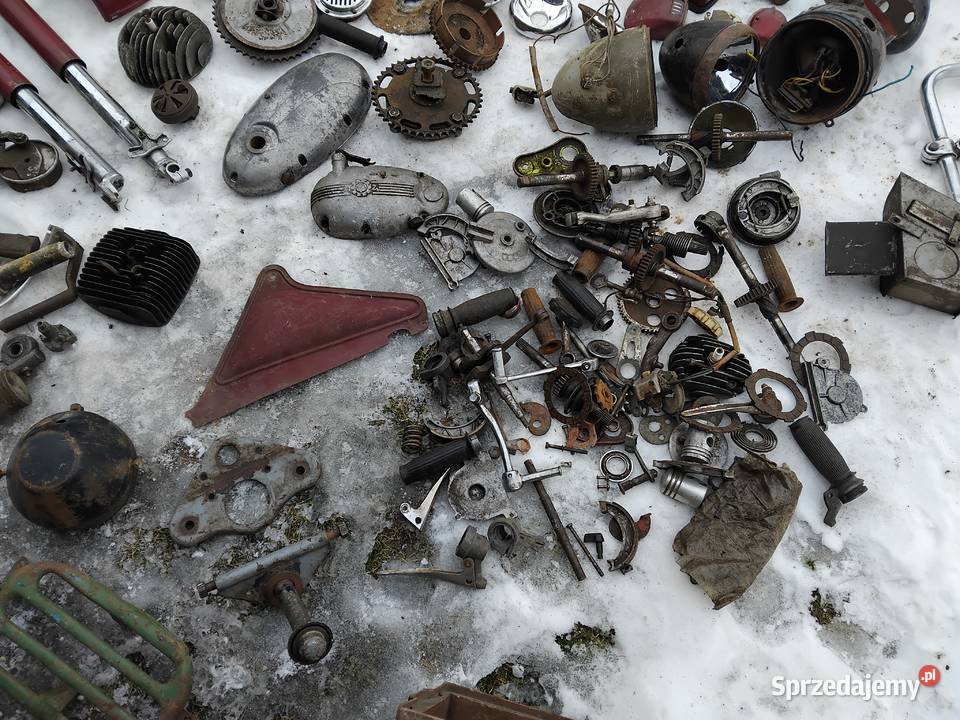 Wsk Shl Jawa Romet Komar Pozostałe Tarnów