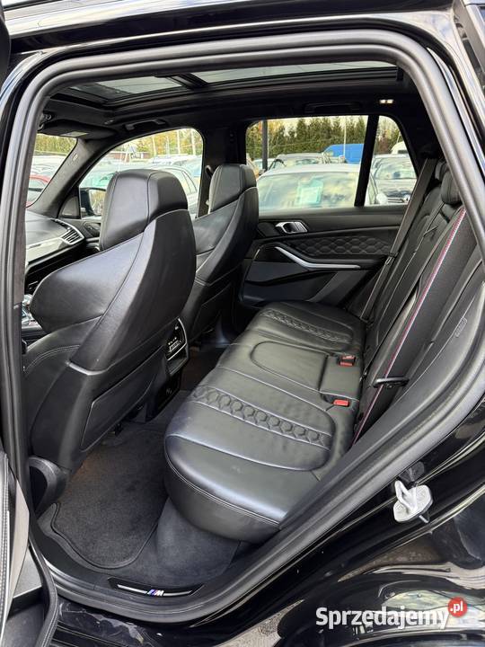 BMW x5 M competition Salon Polska Nowy Sącz